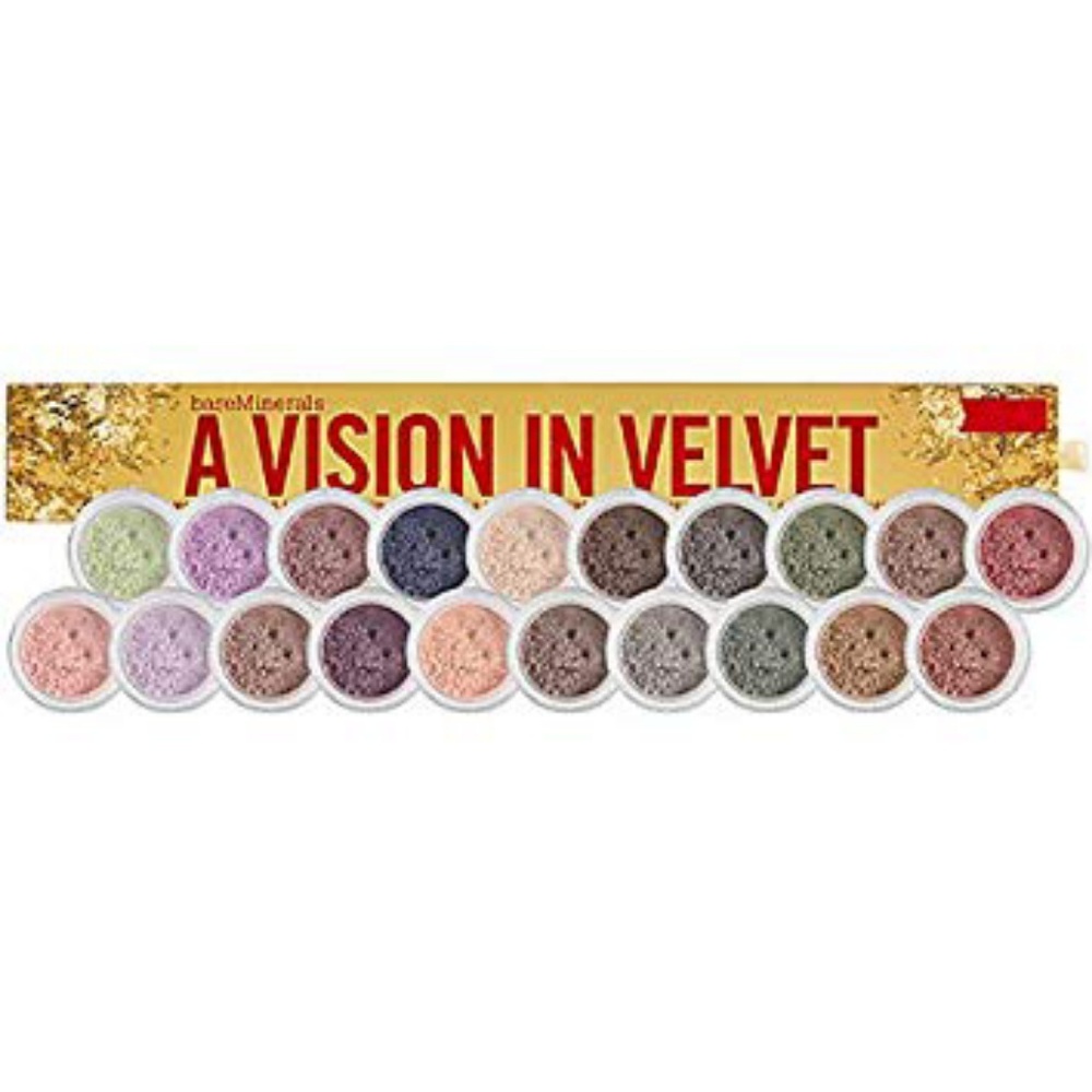 bareMinerals Vision in Velvet Eyeshadow Set